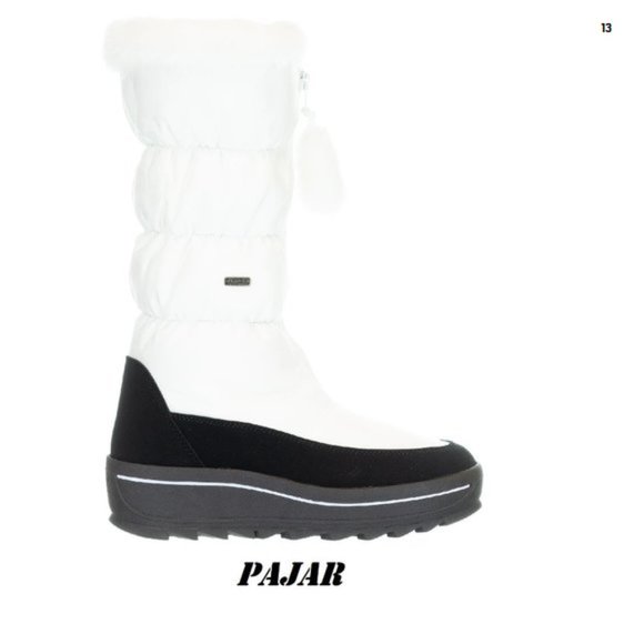 Pajar Toboggan 2.0 Nylon Tall Boot. - Picture 14 of 14